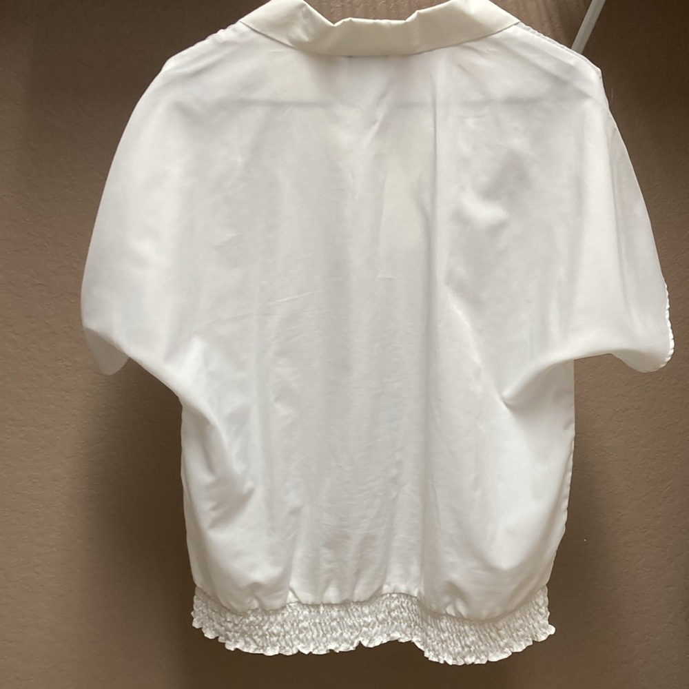 Vintage Lady Manhattan Boho Blouse - Picture 4 of 6